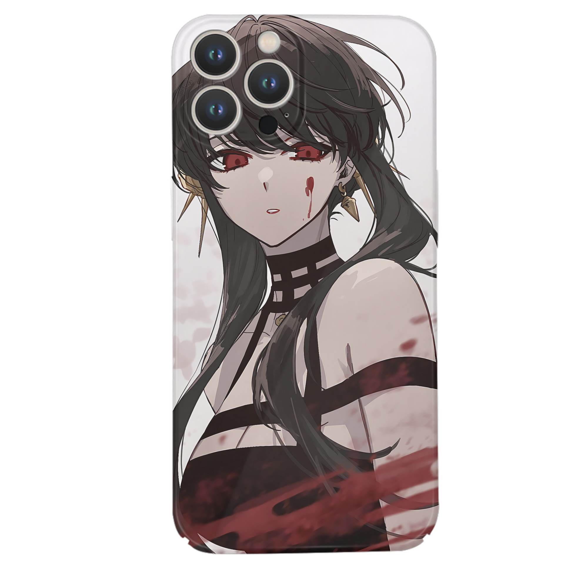 （画像用） SPY×FAMILY间谍家家酒 【iPhone 14シリーズ対応】ハードケース